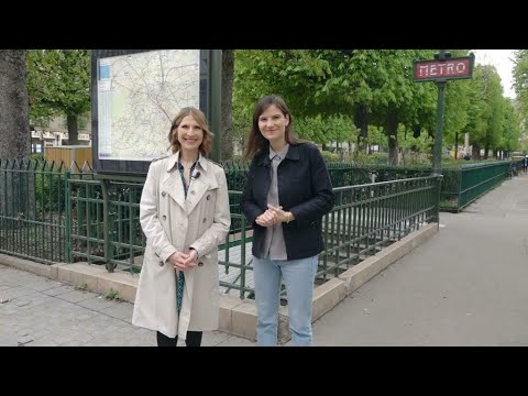 Going underground: The ins and outs of the Paris metro • FRANCE 24 English