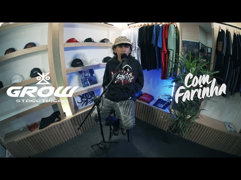 Franco, The Sir! - Alcançarão - Ao Vivo Drop Me Grow