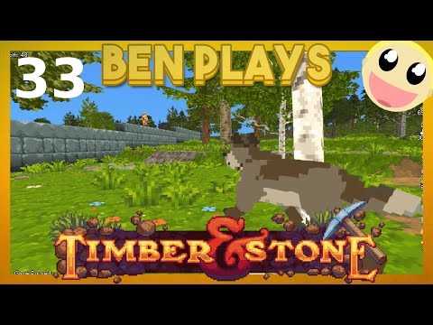Timber and Stone S3E33 - Too Much Burning