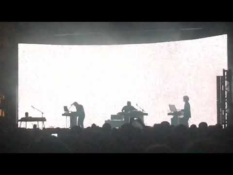 Thom Yorke -The Clock @ Ferrara sotto le stelle 2019