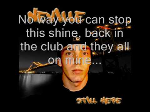 Back to the Club (Neville Feat. Kryptic & Biggz) NEW 2009 w/ Lyrics