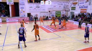 preview picture of video 'Karhubasket - Kataja 21.12.2013 Highlights [HD]'