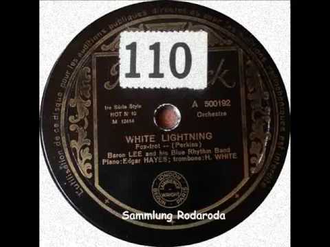 White Lightning - Baron Lee Mills Blue Rhythm Band