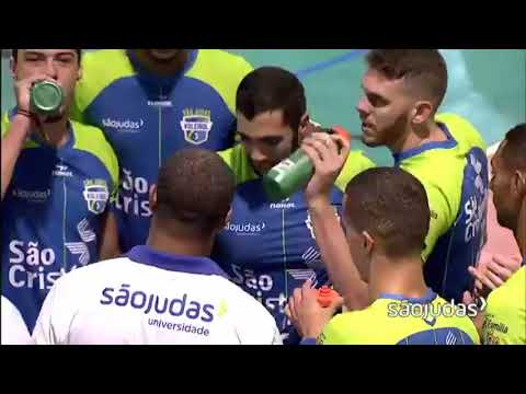 São Judas Voleibol X Liga Geral das Atléticas