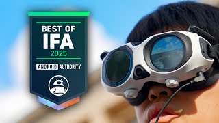 Best Tech of IFA 2025