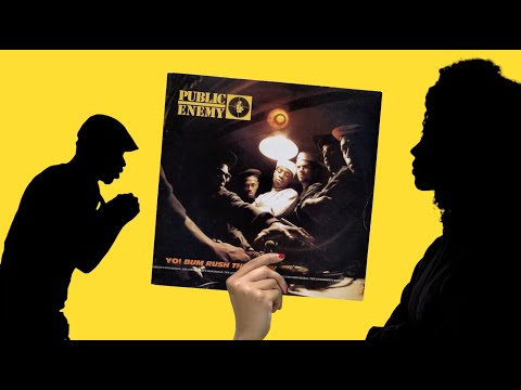 TOTAL RECORDS S01E09 : PUBLIC ENEMY - YO! BUM RUSH THE SHOW