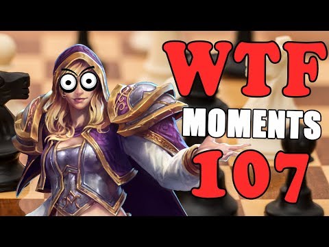 Heroes of The Storm WTF Moments Ep.107