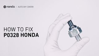 OBD Code p0328 Guide to Repair