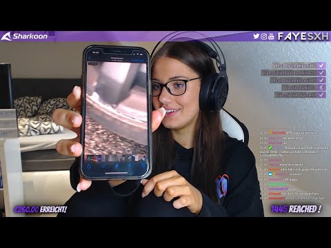 Fayesxh zerstört Felge😂