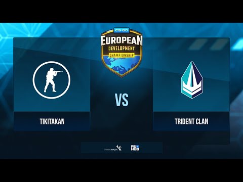 Tikitakan vs Trident Clan - EDC Season 2: Qualifier - map1 - de_mirage [MintGod & Anishared]