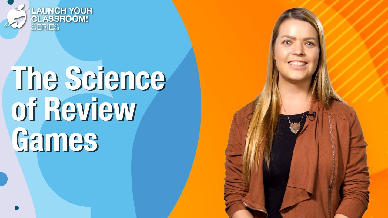 The Science of Review Games - Best Teaching Practice