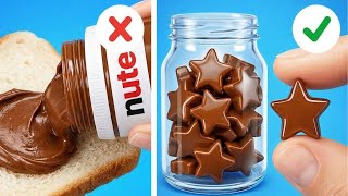 学生のための超便利なお弁当ハック！🍔 簡単・安い・楽しいアイデア！