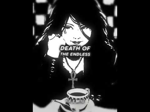 Death of the Endless vs Pre-Retcon Beyonder #edit #marvel #dc