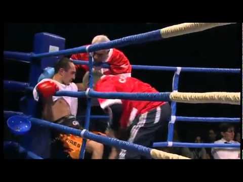 Marjanovic vs. Nagzibekov - Week 3 WSB Season 2