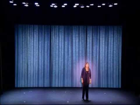 Le départ ma fille par Michèle Bernier