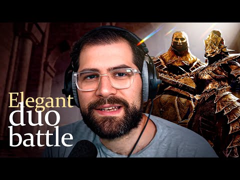 Ornstein and Smough: The Epitome of Classical Music in Video Games
