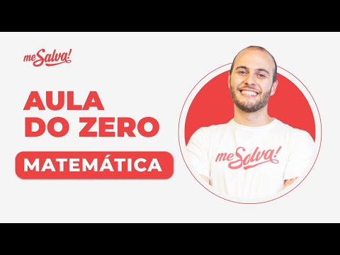 Frações | AULA do ZERO - Matemática | Me Salva! ENEM 2021
