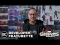 Gameplay video of Marvel's Guardians of the Galaxy  Playstation