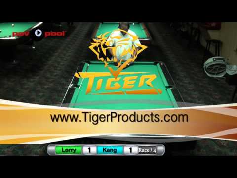 #6 - Lorry Deleon vs Johnny Kang - Hard Times Nov 9 Ball - 2015