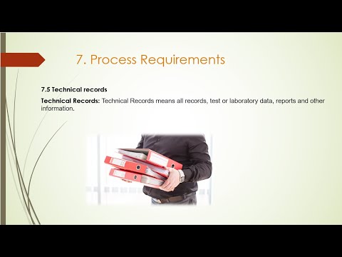 Iso 17025 training services