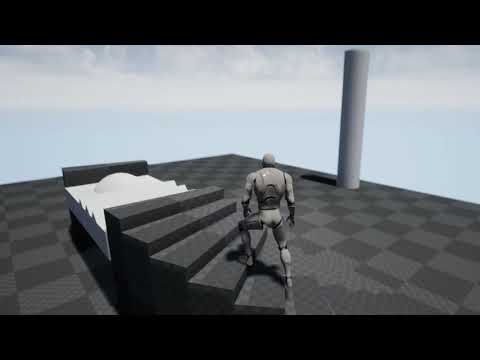 True First Person Shooter Camera with 2D Aim Offset: Body Rotation ...