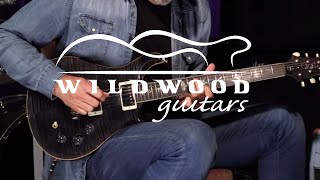 Video thumbnail for PRS Guitars DGT - Artist Package  •  SN: 190278478 by Wildwood Guitars