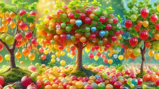 Easy and fast method for growing and planting Surinam cherry fruit trees from seeds. #gardening