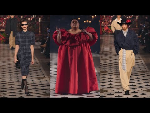 WILLY CHAVARRIA Fall Winter 2025-2026 Fashion Show  ‘TARANTULA ’ | Paris Men's Fashion Week