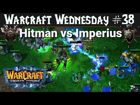 WC3 Hitman (OR) vs Imperius (HU)