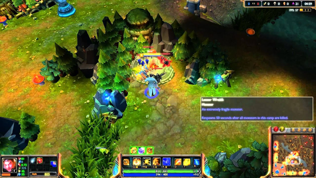 Liên Minh Huyền Thoại: mẹo hay cho Jayce, anh em vào học hỏi