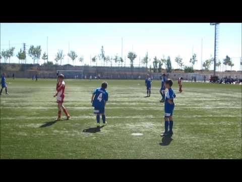 Silos"B" 0-4 AT Escalerillas"C" (1/2) 2ªBenjamin 1ºaño