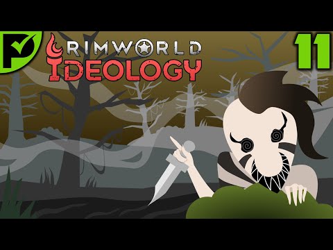 Adventure Time! - Rimworld Ideology Ep. 11 [Rimworld Cold Bog Randy 500%]