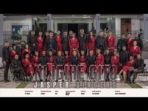 NI IGIHE GITO by JASPER SINGERS 4k Official Video 2024 Directed by UP MEDIA