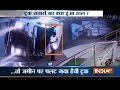 Speedy truck turns turtle in Jamshedpur, no casualty