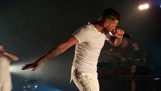 Keen&#39;v - choqué là + à l&#39;horizontal 7tour Genève théâtre du léman 23.02.2018