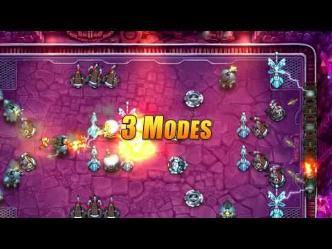 Fieldrunners HD Video