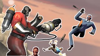TF2: Taunt-Trap Tag-Team