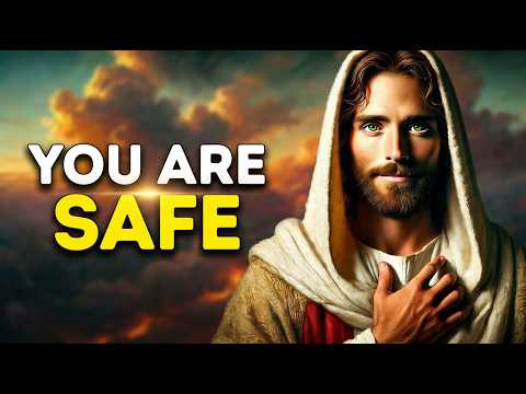 Everything Is Handled You Can Breathe | God Says | God Message Today | Gods Message Now | God