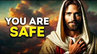 Everything Is Handled You Can Breathe | God Says | God Message Today | Gods Message Now | God