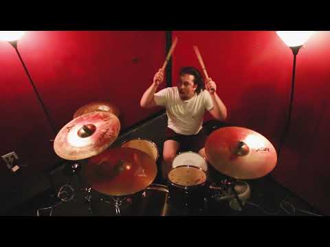 "Planet Shit" by Every Time I Die - DRUM COVER