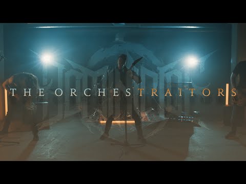 DOMINICIDE - The Orchestraitors (OFFICIAL MUSIC VIDEO)