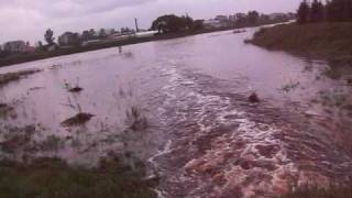 preview picture of video 'koniecpol - rzeka pilica'