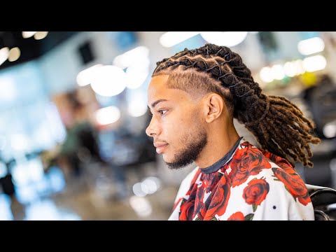 Mid Taper Dreads