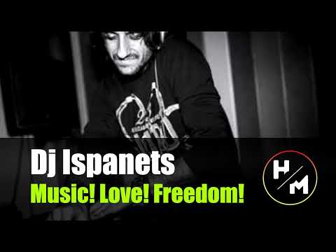 Maestro Ispanets - Music! Love! Freedom!