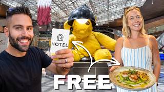 This is How to Get Free 5-Star Treatment During Your Doha Layover