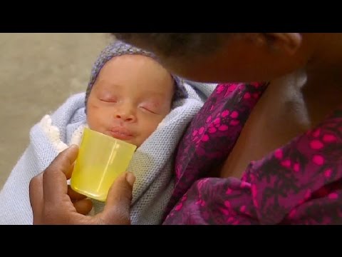 Expressing and Storing Breastmilk - Video - Global Health Media Project