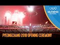 PyeongChang 2018 Opening Ceremony | PyeongChang 2018 Replays