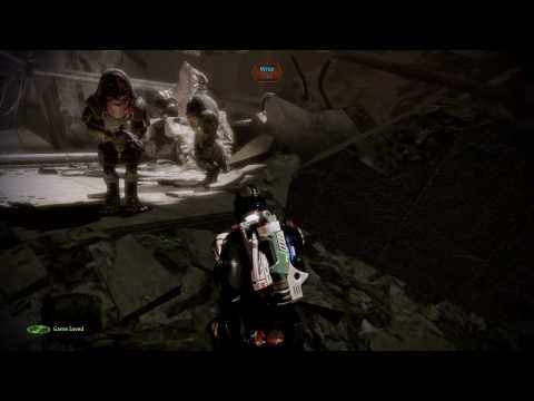 Let's Play Mass Effect 2 - Part 67 (Wrex and Pyjacks)