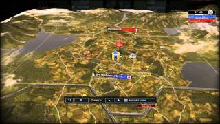 R.U.S.E Gameplay Kommentar Deutsch - Japaner vs Franzosen - Anno vs Pummeluff