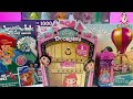 Unboxing and Review of Disney Princess Toy Collection